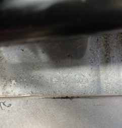 Moteur VOLKSWAGEN NEW BEETLE 1 Photo n°5
