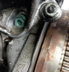 Moteur VOLKSWAGEN NEW BEETLE 1 Photo n°6