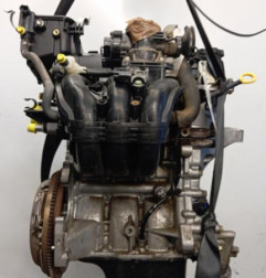 Moteur TOYOTA AYGO 1 Photo n°3