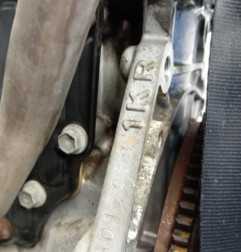 Moteur TOYOTA AYGO 1 Photo n°6