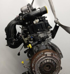 Moteur DACIA SANDERO 2