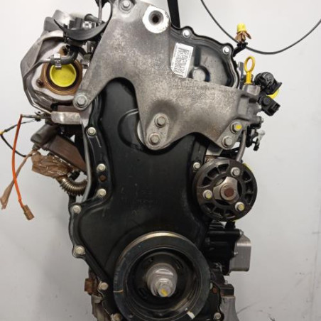 Moteur RENAULT MEGANE 3