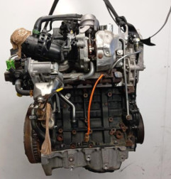 Moteur RENAULT MEGANE 3 Photo n°3