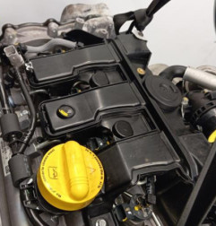 Moteur RENAULT MEGANE 3 Photo n°5