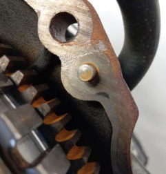 Moteur RENAULT MEGANE 3 Photo n°6