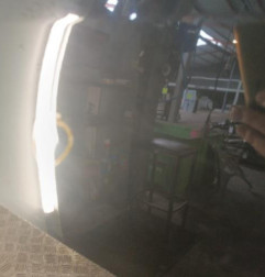 Porte avant gauche CITROEN C3 PICASSO