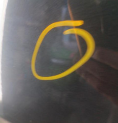 Porte avant gauche CITROEN C3 PICASSO Photo n°3