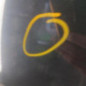 Porte avant gauche CITROEN C3 PICASSO