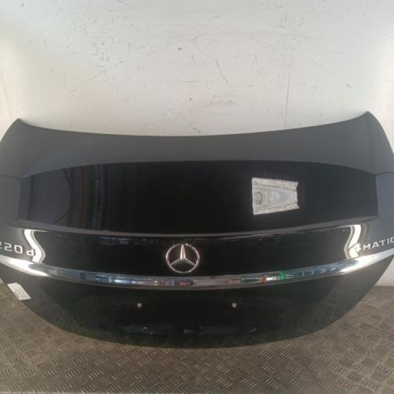 Malle/Hayon arriere MERCEDES CLASSE E 213