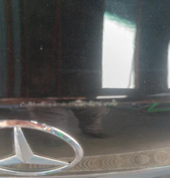 Malle/Hayon arriere MERCEDES CLASSE E 213
