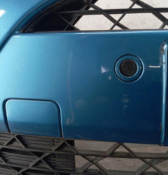 Pare choc avant CITROEN C4 PICASSO 1