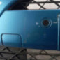 Pare choc avant CITROEN C4 PICASSO 1