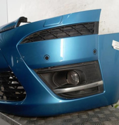 Pare choc avant CITROEN C4 PICASSO 1 Photo n°5