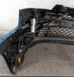 Pare choc avant CITROEN C4 PICASSO 1 Photo n°7