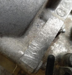 Boite de vitesses AUDI A3 2 Photo n°6