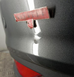 Pare choc arriere FORD C-MAX 2