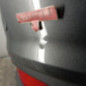 Pare choc arriere FORD C-MAX 2
