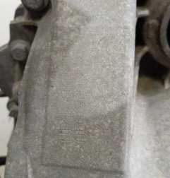 Boite de vitesses RENAULT MEGANE 3 Photo n°5