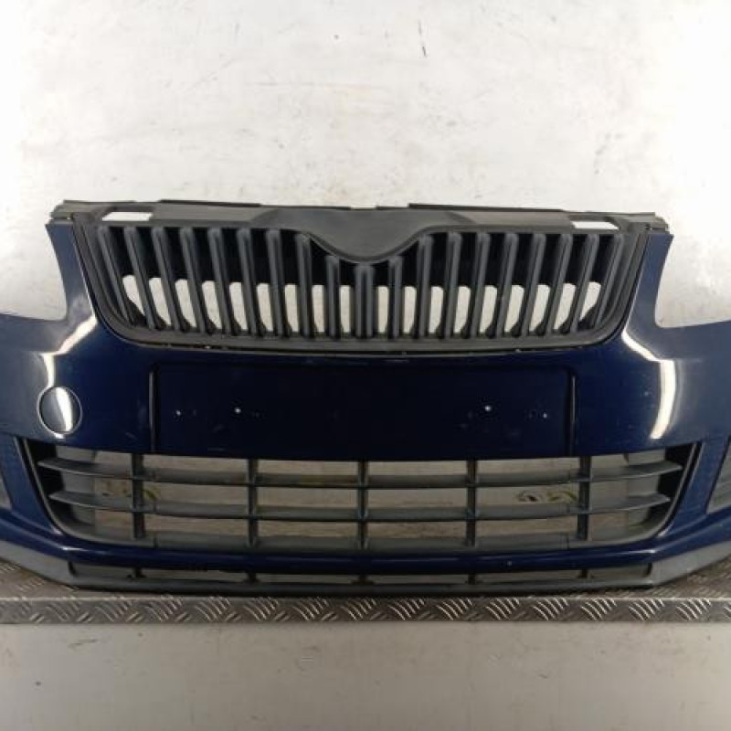 Pare choc avant SKODA FABIA 2
