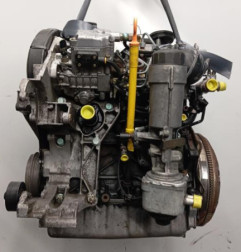 Moteur VOLKSWAGEN GOLF 4 Photo n°1