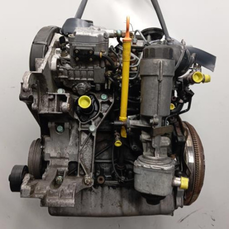 Moteur VOLKSWAGEN GOLF 4 Photo n°1