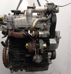 Moteur VOLKSWAGEN GOLF 4 Photo n°3