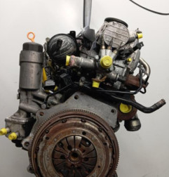 Moteur VOLKSWAGEN GOLF 4 Photo n°5