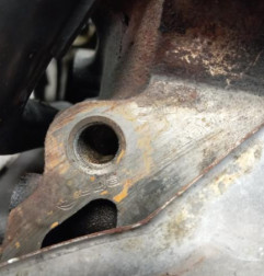 Moteur VOLKSWAGEN GOLF 4 Photo n°6