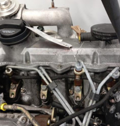 Moteur VOLKSWAGEN GOLF 4 Photo n°7