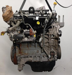 Moteur FIAT DOBLO 2 Photo n°1