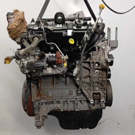 Moteur FIAT DOBLO 2 Photo n°1