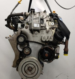 Moteur FIAT DOBLO 2 Photo n°3
