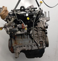 Moteur FIAT DOBLO 2 Photo n°4