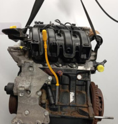 Moteur RENAULT TWINGO 2 Photo n°1