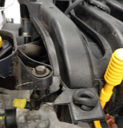 Moteur RENAULT TWINGO 2 Photo n°3