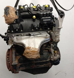Moteur RENAULT TWINGO 2 Photo n°4