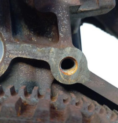 Moteur RENAULT TWINGO 2 Photo n°6