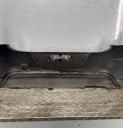 Pare choc arriere CITROEN C4 2 Photo n°4