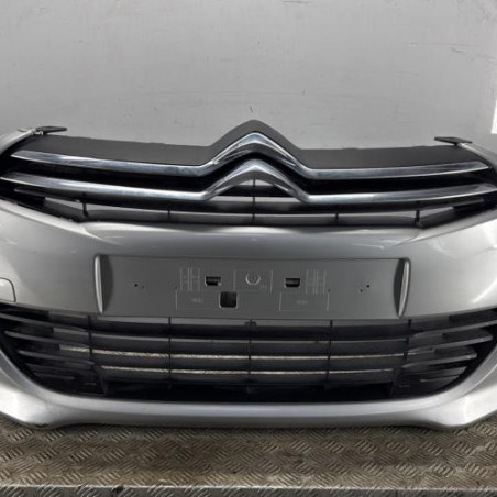 Pare choc avant CITROEN C4 2 Photo n°1