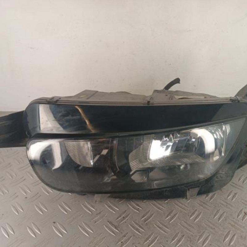 Optique avant principal gauche (feux)(phare) CITROEN C4 GRAND PICASSO 2