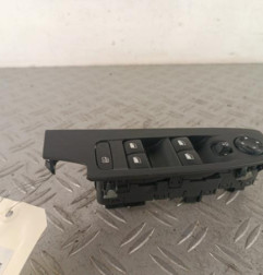 Interrupteur de leve vitre avant gauche CITROEN C4 GRAND PICASSO 2 Photo n°1