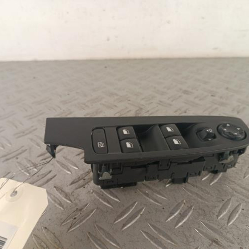 Interrupteur de leve vitre avant gauche CITROEN C4 GRAND PICASSO 2