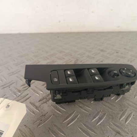 Interrupteur de leve vitre avant gauche CITROEN C4 GRAND PICASSO 2 Photo n°1