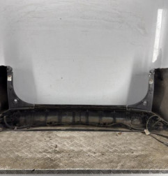 Pare choc arriere RENAULT CLIO 4 Photo n°4