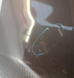 Aile avant droit FORD C-MAX 2 Photo n°3