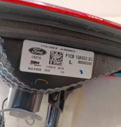 Feu arriere secondaire gauche (feux) FORD C-MAX 2 Photo n°5