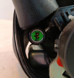 Ceinture avant droit FORD C-MAX 2