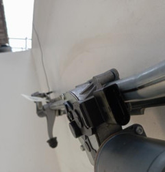 Moteur essuie glace avant FORD C-MAX 2 Photo n°3