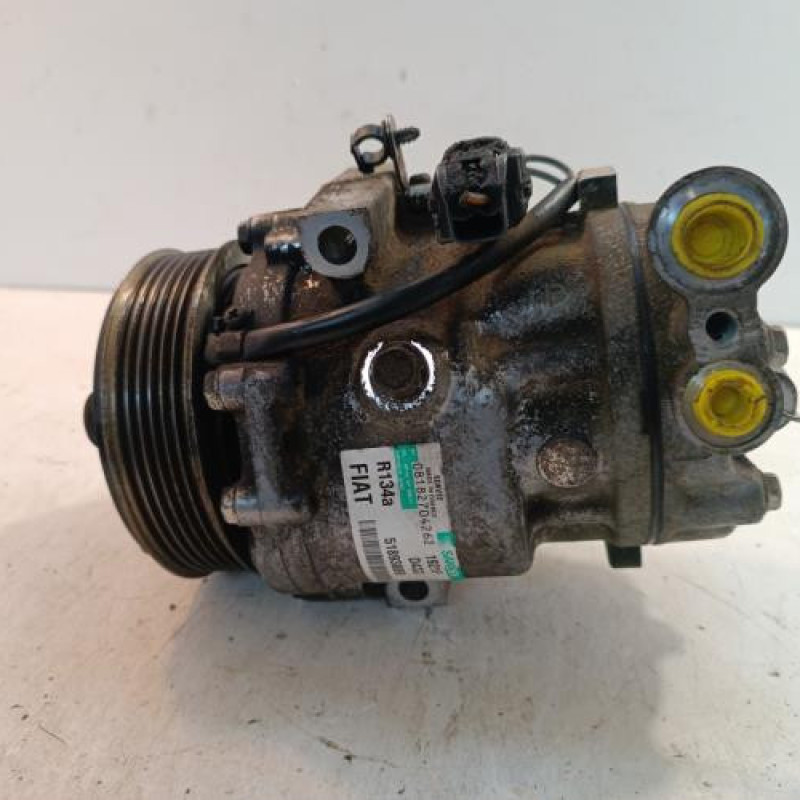 Compresseur clim FIAT DOBLO 2 Compresseur clim FIAT DOBLO 2