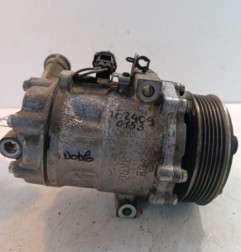 Compresseur clim FIAT DOBLO 2 Photo n°4
